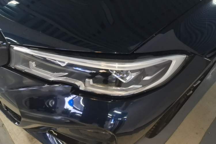 Used BMW 3 Series 2021 330i M Sport Night Edition Left Front Headlight