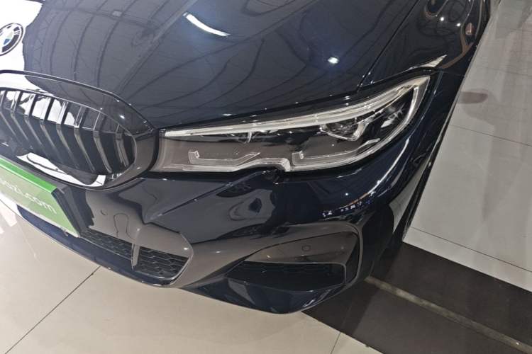 Used BMW 3 Series 2021 Restyled 325Li M Sport Package Left Front Headlight