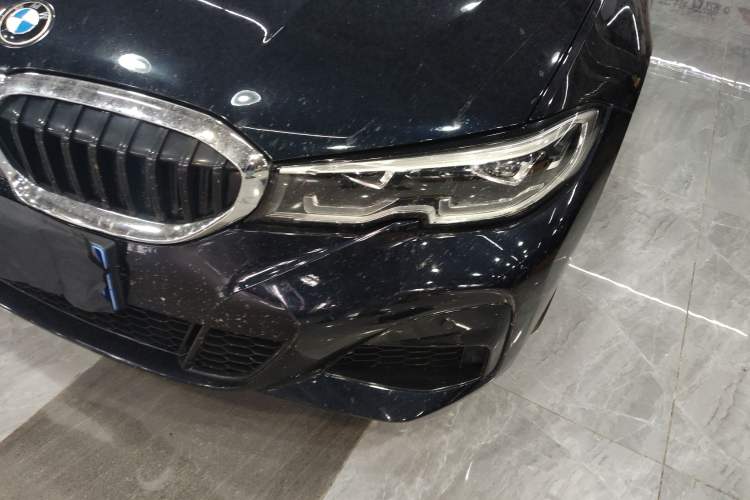 Used BMW 3 Series 2021 Facelifted 320Li M Sport Package Left Front Headlight