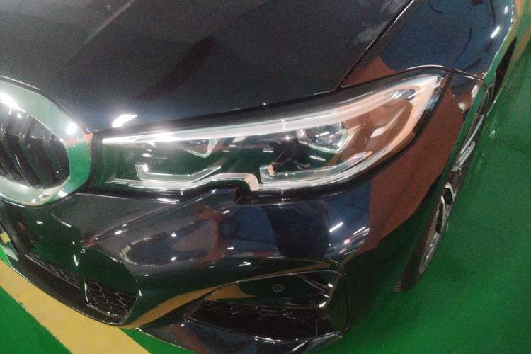 Used BMW 3 Series 2021 Restyled 325Li M Sport Package Left Front Headlight