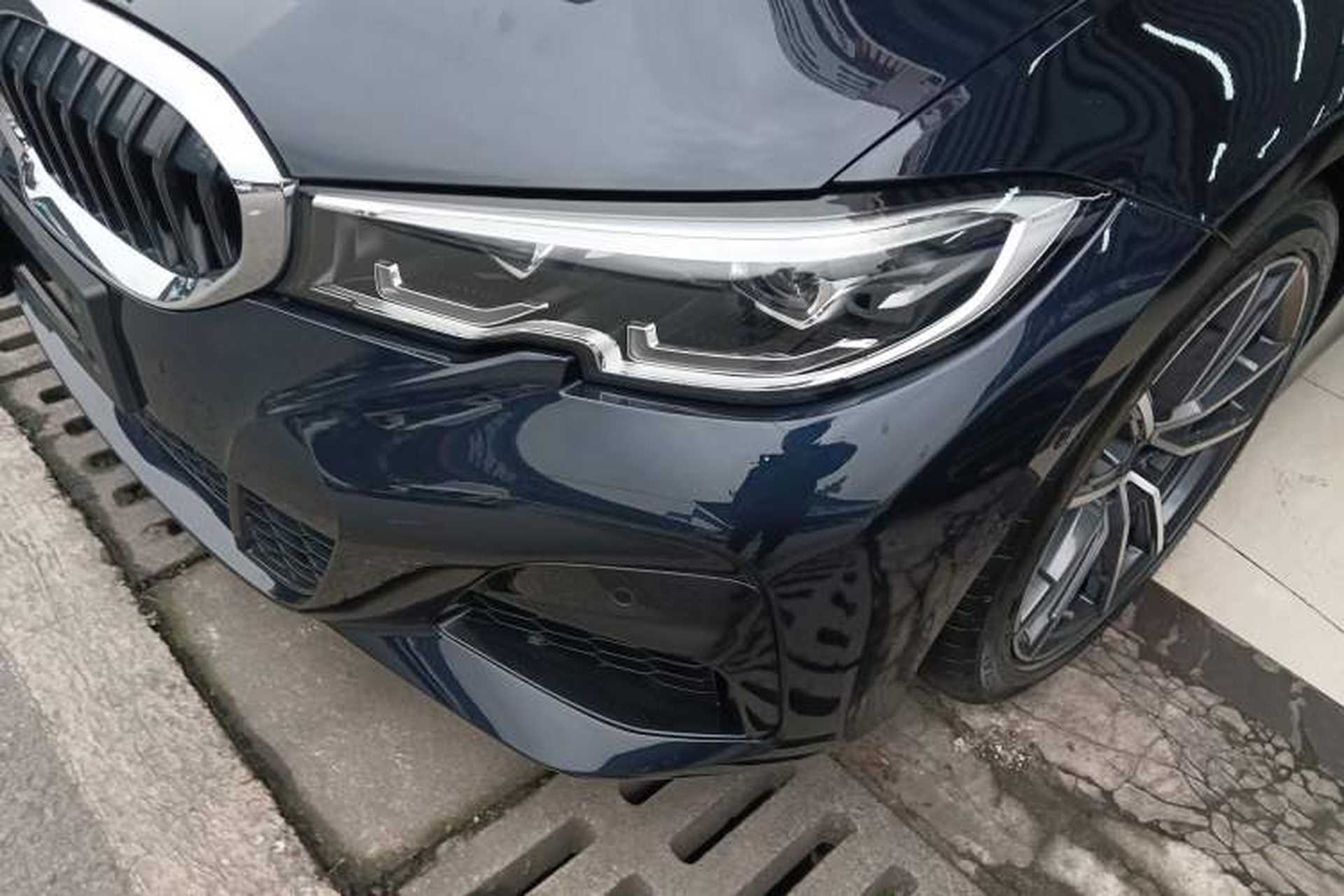Used BMW 3 Series 2021 Restyled 325Li M Sport Package Left Front Headlight
