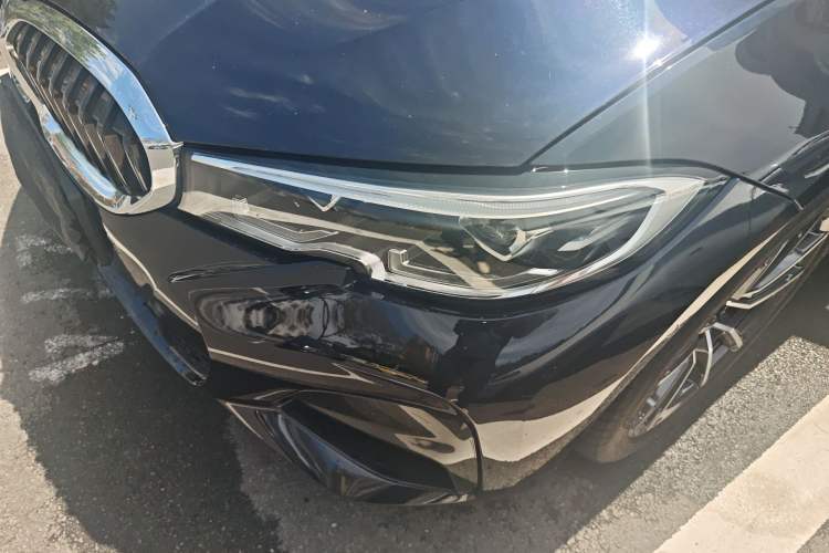 Used BMW 3 Series 2021 Restyled 325Li M Sport Package Left Front Headlight