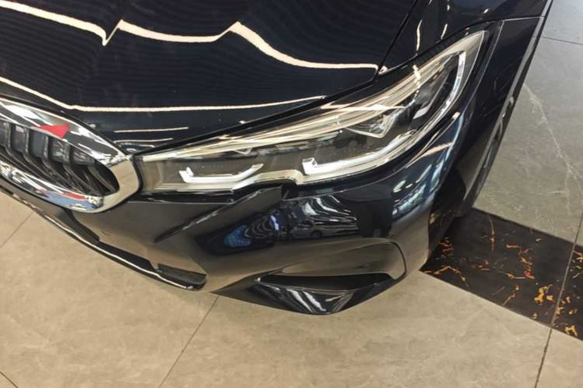 Used BMW 3 Series 2021 Facelifted 320Li M Sport Package Left Front Headlight