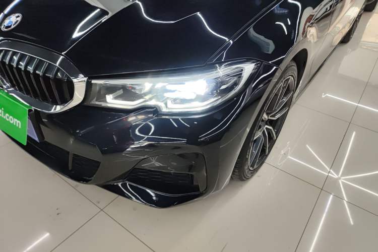 Used BMW 3 Series 2021 Facelifted 320Li M Sport Package Left Front Headlight
