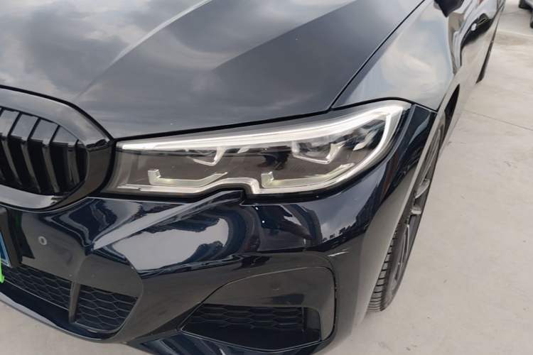 Used BMW 3 Series 2021 Restyled 325Li M Sport Package Left Front Headlight