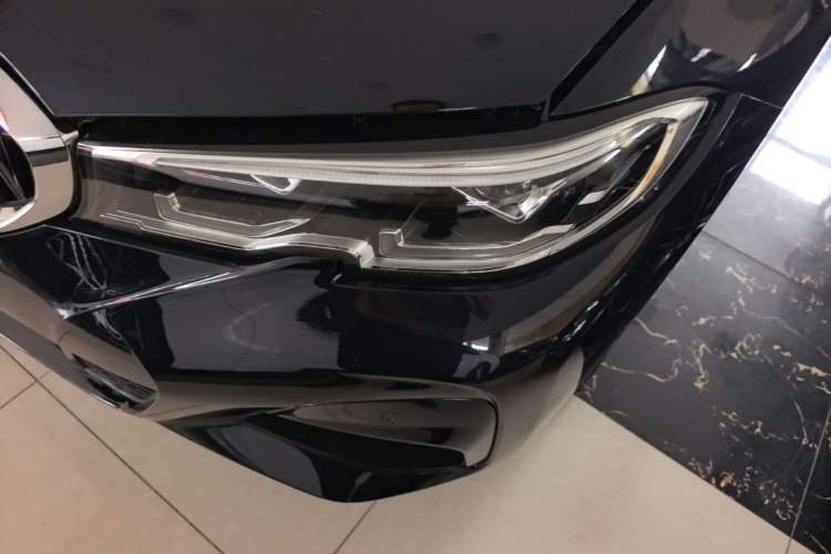 Used BMW 3 Series 2021 320Li M Sport Package Left Front Headlight