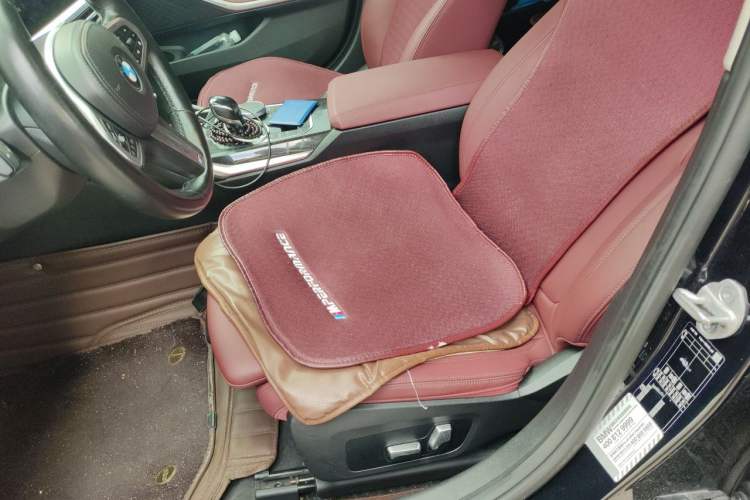Used BMW 3 Series 2021 Restyled 325Li M Sport Package Left Front Seat