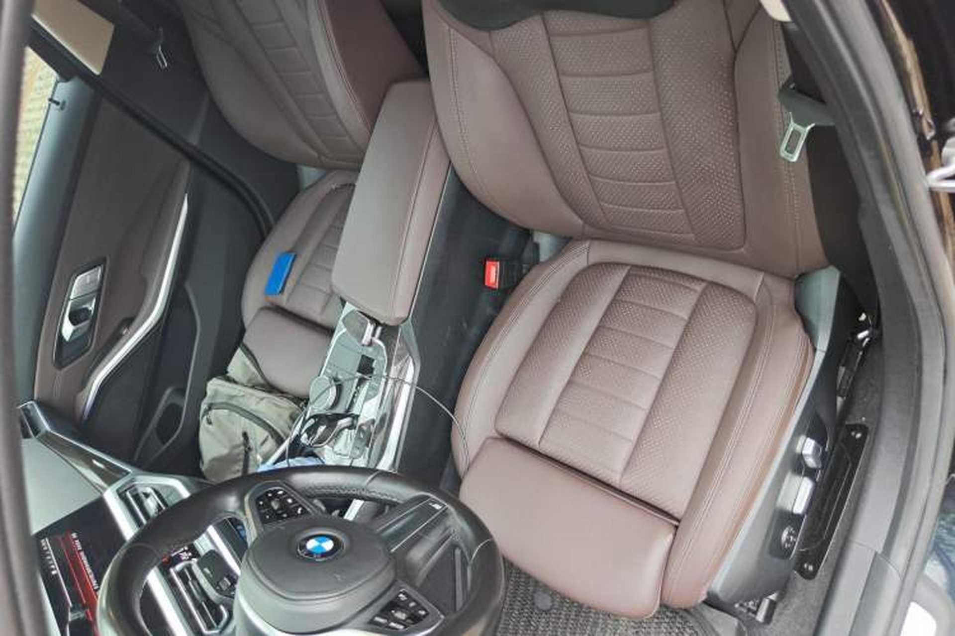 Used BMW 3 Series 2021 325Li M Sport Package Left Front Seat
