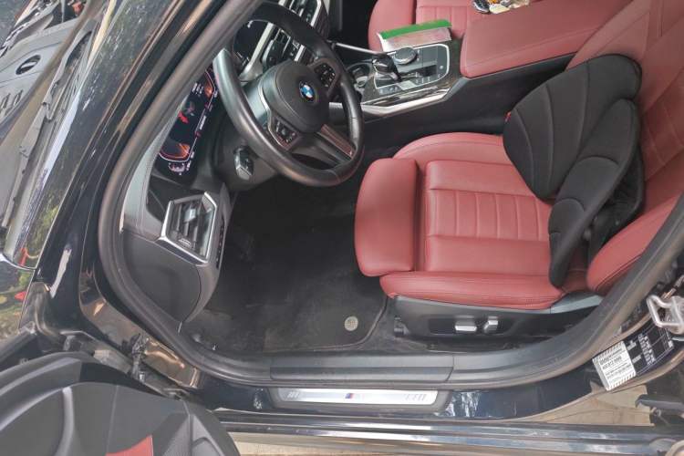 Used BMW 3 Series 2021 Restyled 325Li M Sport Package Left Front Seat