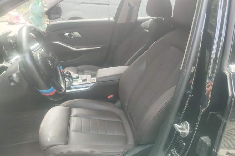 Used BMW 3 Series 2021 Facelifted 320Li M Sport Package Left Front Seat