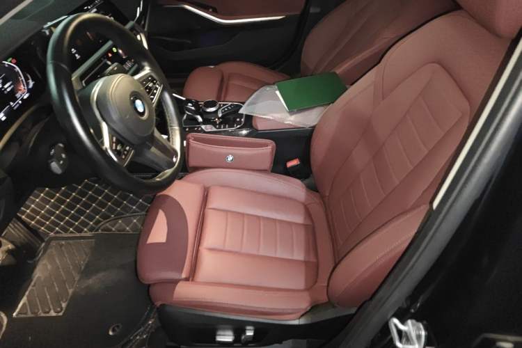 Used BMW 3 Series 2021 Restyled 325Li M Sport Package Left Front Seat
