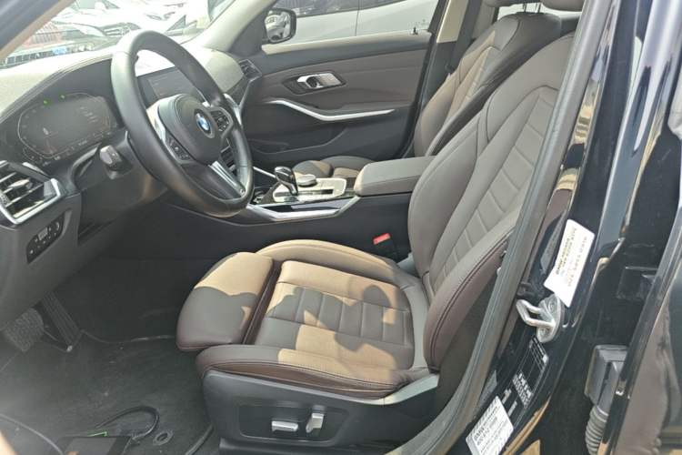 Used BMW 3 Series 2021 320Li M Sport Package Left Front Seat