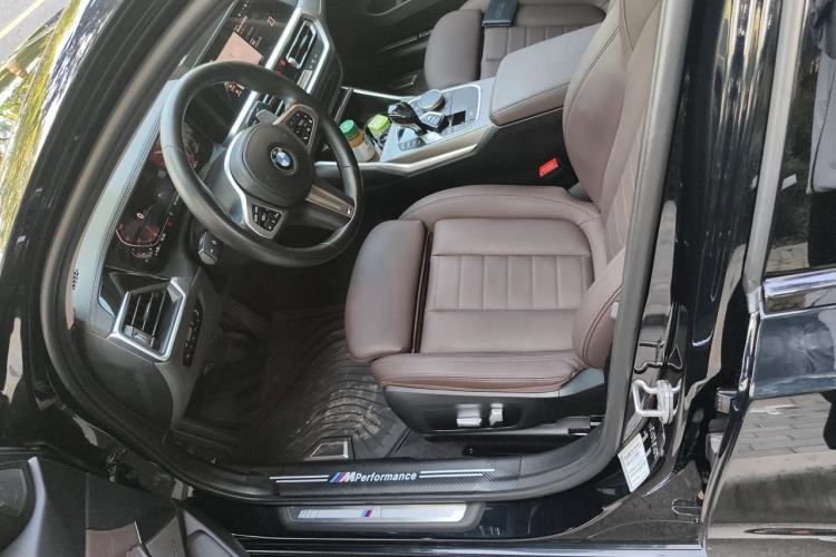 Used BMW 3 Series 2021 Facelifted 325Li M Sport Night Edition Package Left Front Seat