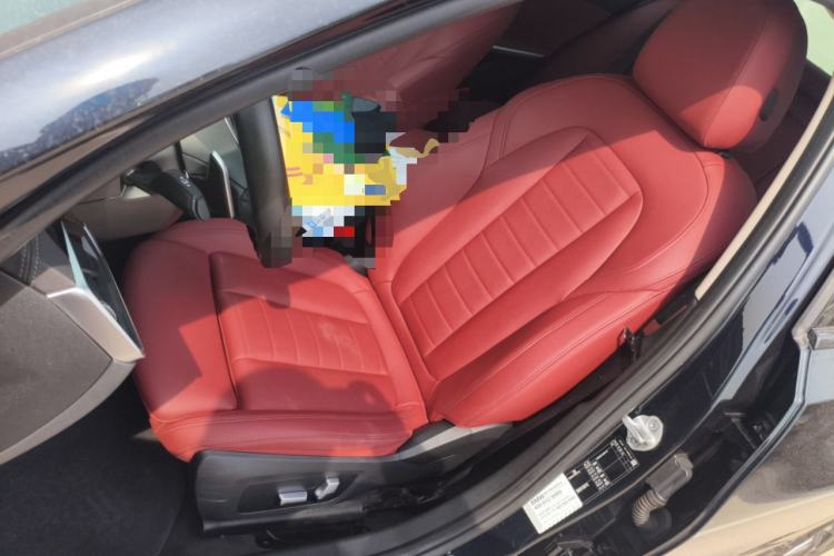 Used BMW 3 Series 2021 330i M Sport Night Edition Left Front Seat