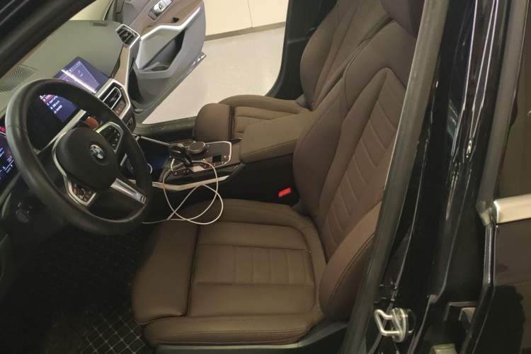 Used BMW 3 Series 2021 Facelifted 320Li M Sport Package Left Front Seat