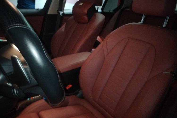 Used BMW 3 Series 2021 325Li M Sport Shadowline Package Left Front Seat