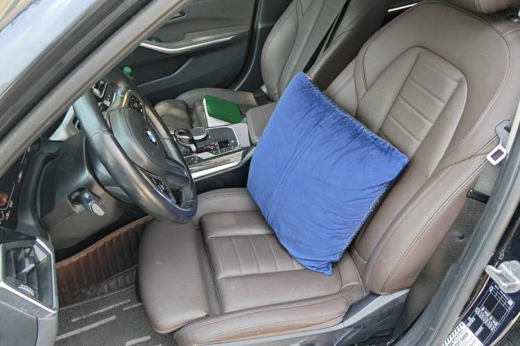 Used BMW 3 Series 2021 Restyled 325Li M Sport Package Left Front Seat