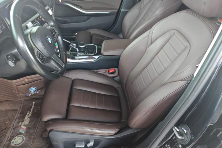 Used BMW 3 Series 2021 Restyled 325Li M Sport Package Left Front Seat