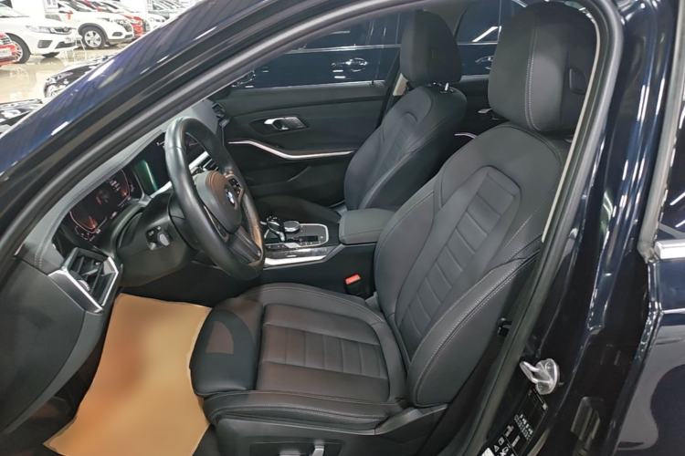 Used BMW 3 Series 2021 325Li xDrive M Sport Package Left Front Seat