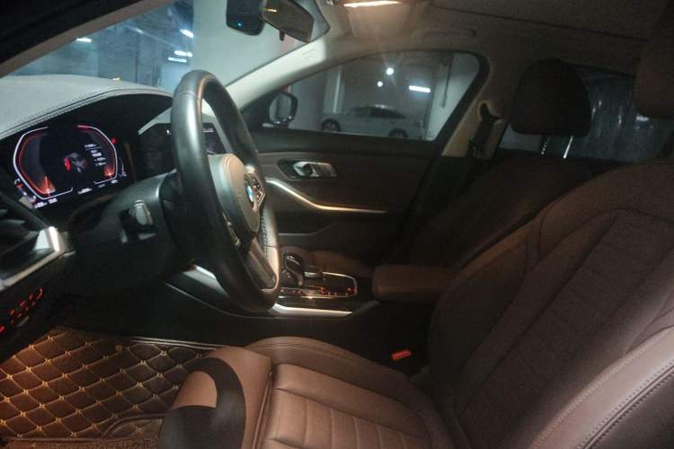 Used BMW 3 Series 2021 320Li M Sport Package Left Front Seat
