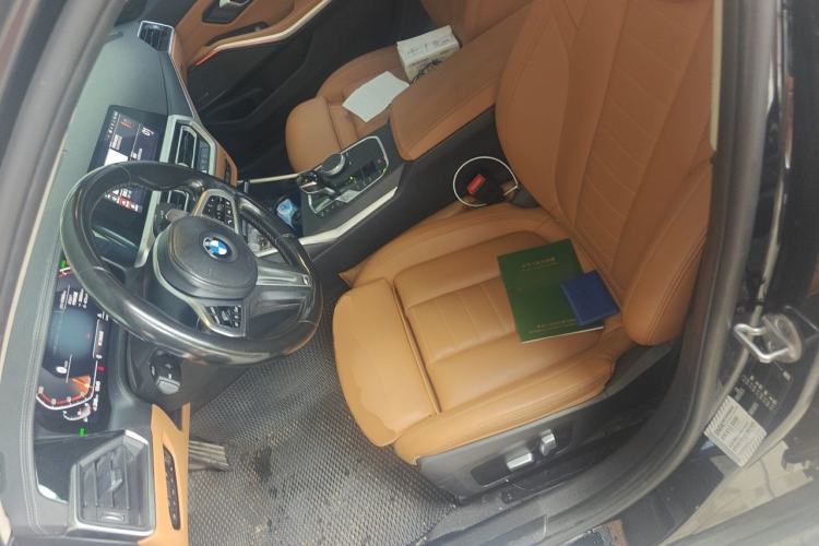 Used BMW 3 Series 2021 325i M Sport Night Edition package Left Front Seat