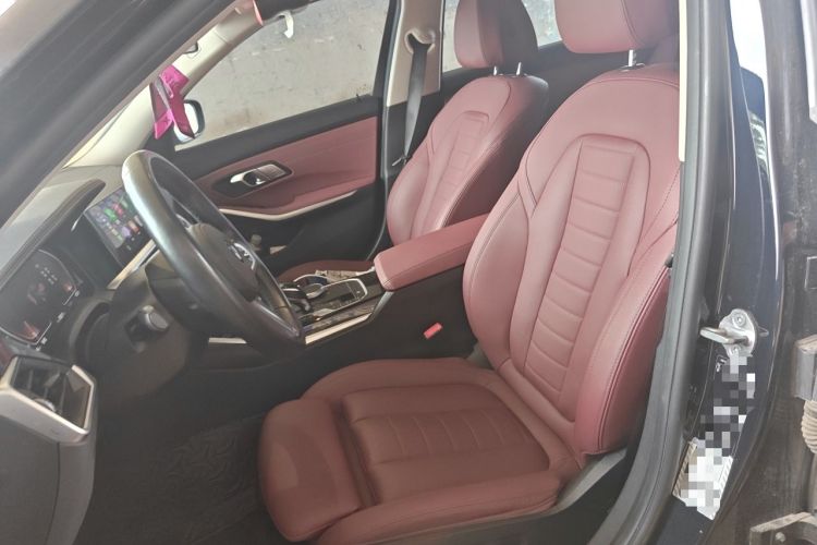 Used BMW 3 Series 2021 320Li M Sport Package Left Front Seat