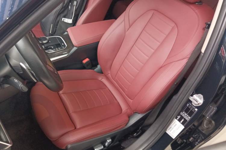 Used BMW 3 Series 2021 Restyled 325Li M Sport Package Left Front Seat