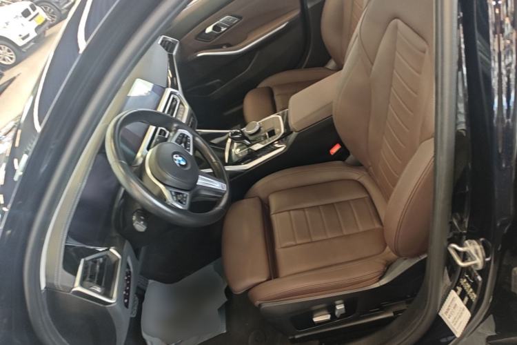 Used BMW 3 Series 2021 Facelifted 320Li M Sport Package Left Front Seat