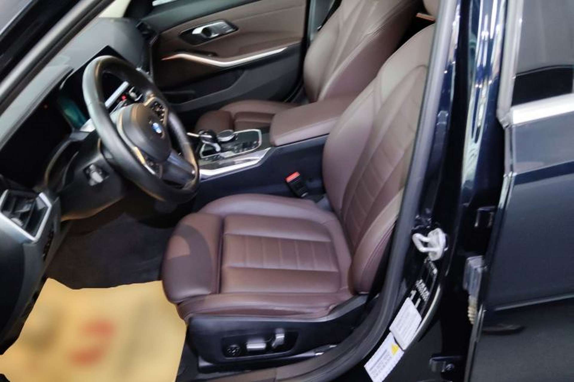 Used BMW 3 Series 2021 325Li M Sport Package Left Front Seat