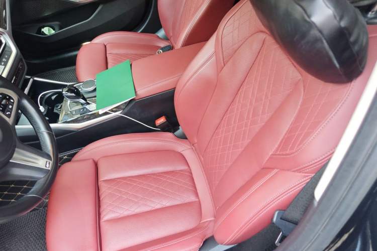 Used BMW 3 Series 2021 Restyled 325Li M Sport Package Left Front Seat