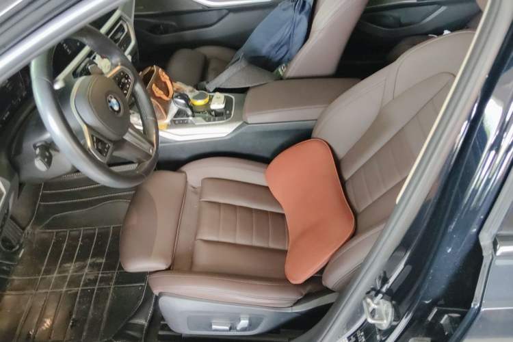 Used BMW 3 Series 2021 325i M Sport Night Edition package Left Front Seat