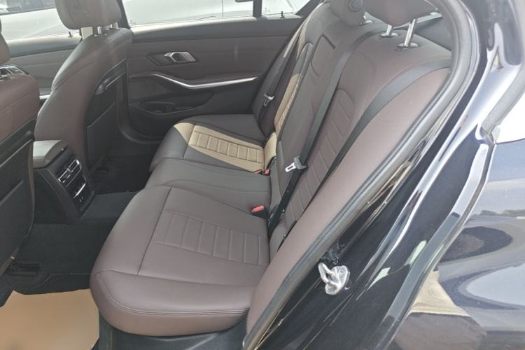 Used BMW 3 Series 2021 320Li M Sport Package Left Rear Seat