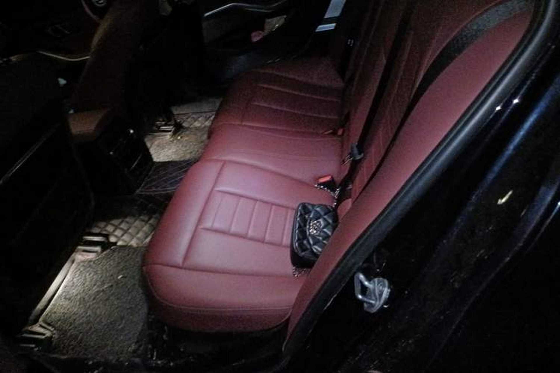 Used BMW 3 Series 2021 325Li M Sport Package Left Rear Seat