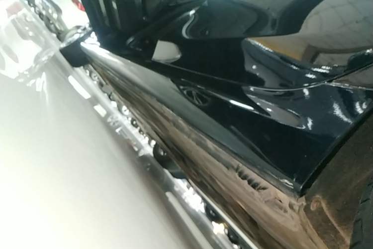 Used BMW 3 Series 2021 320Li M Sport Package Left Side Sill