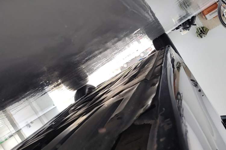 Used BMW 3 Series 2021 Second Facelift 325Li M Sport Package Left Side Sill