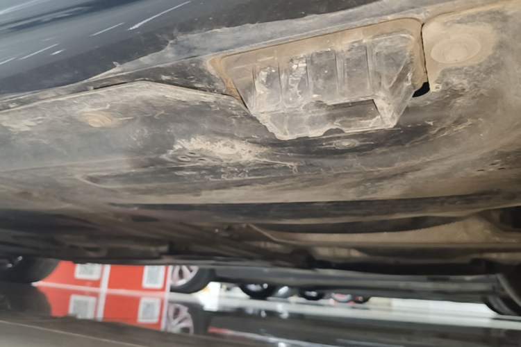 Used BMW 3 Series 2021 320Li M Sport Package Left Side Sill