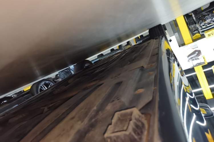 Used BMW 3 Series 2021 Restyled 325Li M Sport Package Left Side Sill