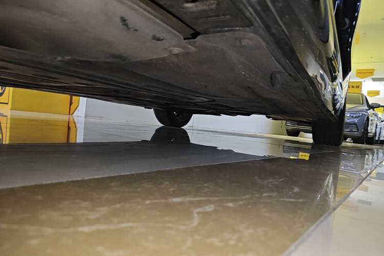 Used BMW 3 Series 2021 Facelifted 320Li M Sport Package Left Side Sill