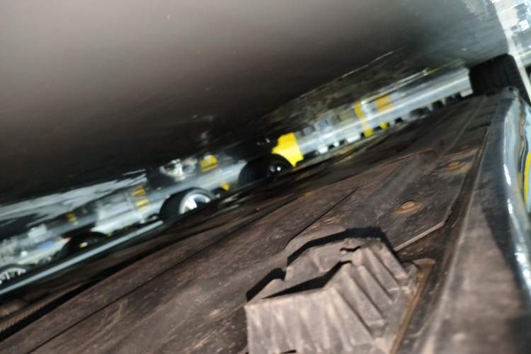 Used BMW 3 Series 2021 Second Facelift 320Li M Sport Package Left Side Sill