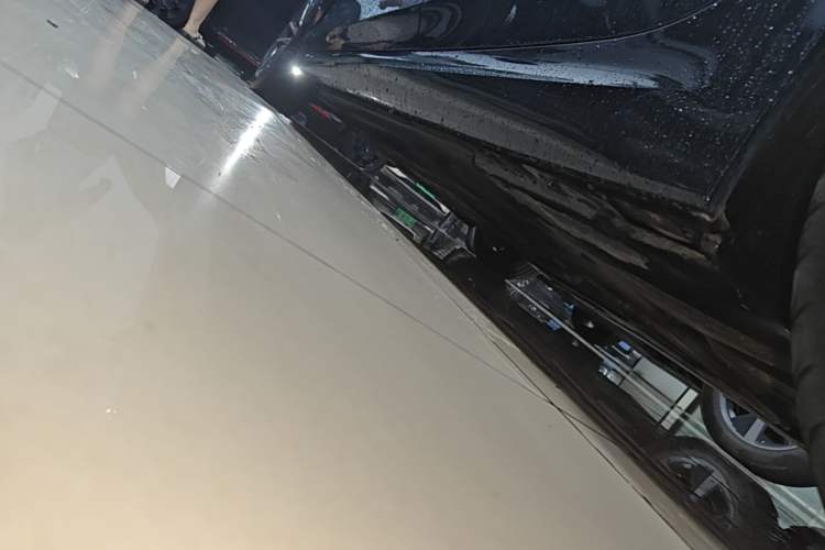 Used BMW 3 Series 2021 Restyled 325Li M Sport Package Left Side Sill