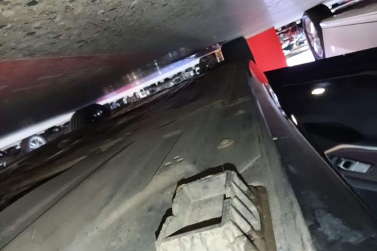Used BMW 3 Series 2021 320Li M Sport Package Left Side Sill