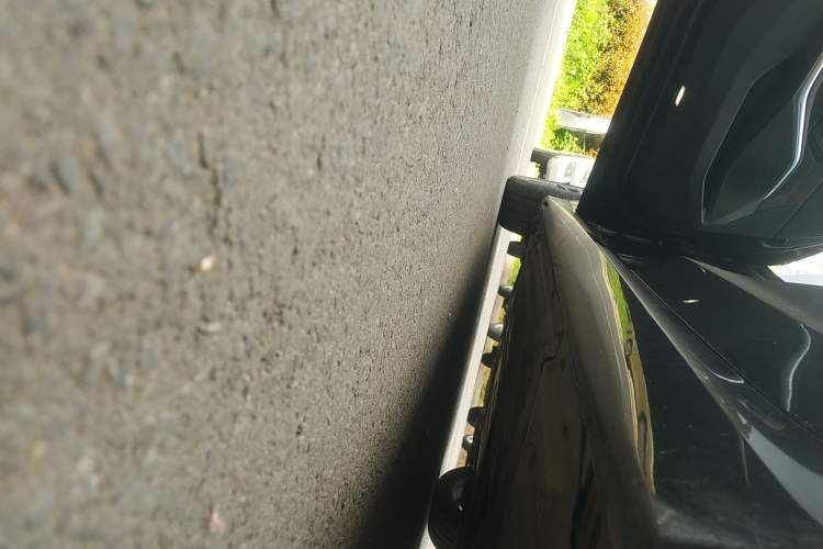 Used BMW 3 Series 2021 Second Facelift 325Li M Sport Package Left Side Sill
