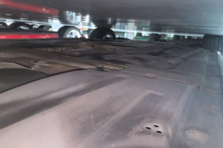 Used BMW 3 Series 2021 325Li M Sport Package Left Side Sill