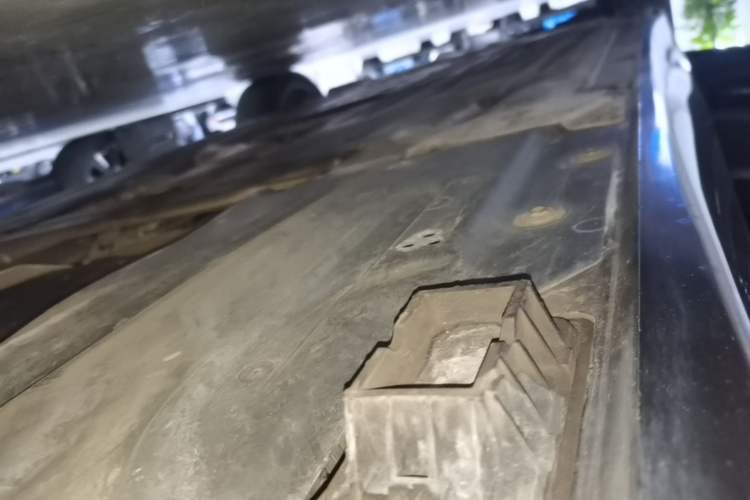 Used BMW 3 Series 2021 330i M Sport Night Edition Left Side Sill
