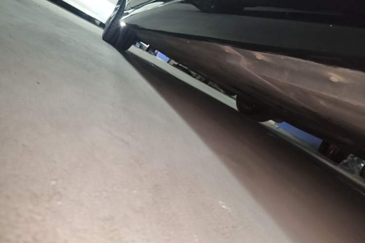Used BMW 3 Series 2021 325Li M Sport Package Left Side Sill