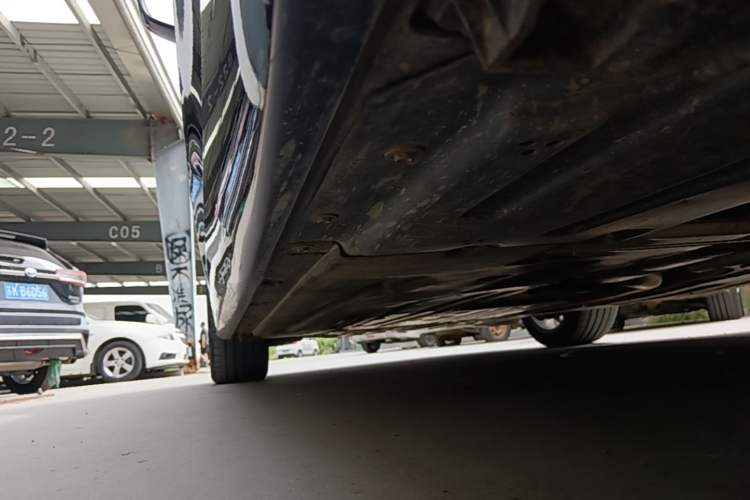 Used BMW 3 Series 2021 Facelifted 320Li M Sport Package Left Side Sill