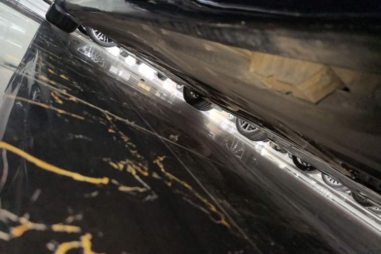 Used BMW 3 Series 2021 320Li M Sport Package Left Side Sill