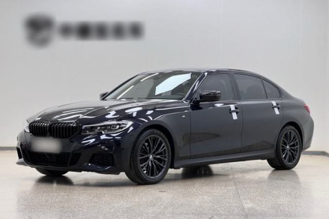 Used BMW 3 Series 2021 Facelifted 325Li M Sport Night Edition Package
