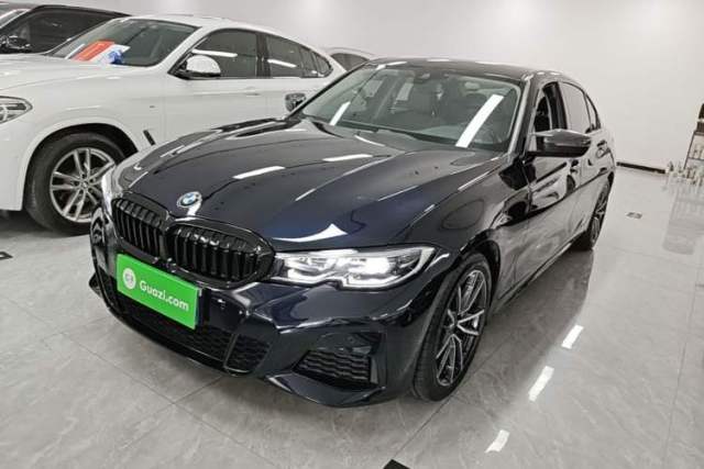 Used BMW 3 Series 2021 Second Facelift 325Li M Sport Package