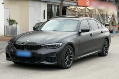 Used BMW 3 Series 2021 325Li M Sport Shadowline Package